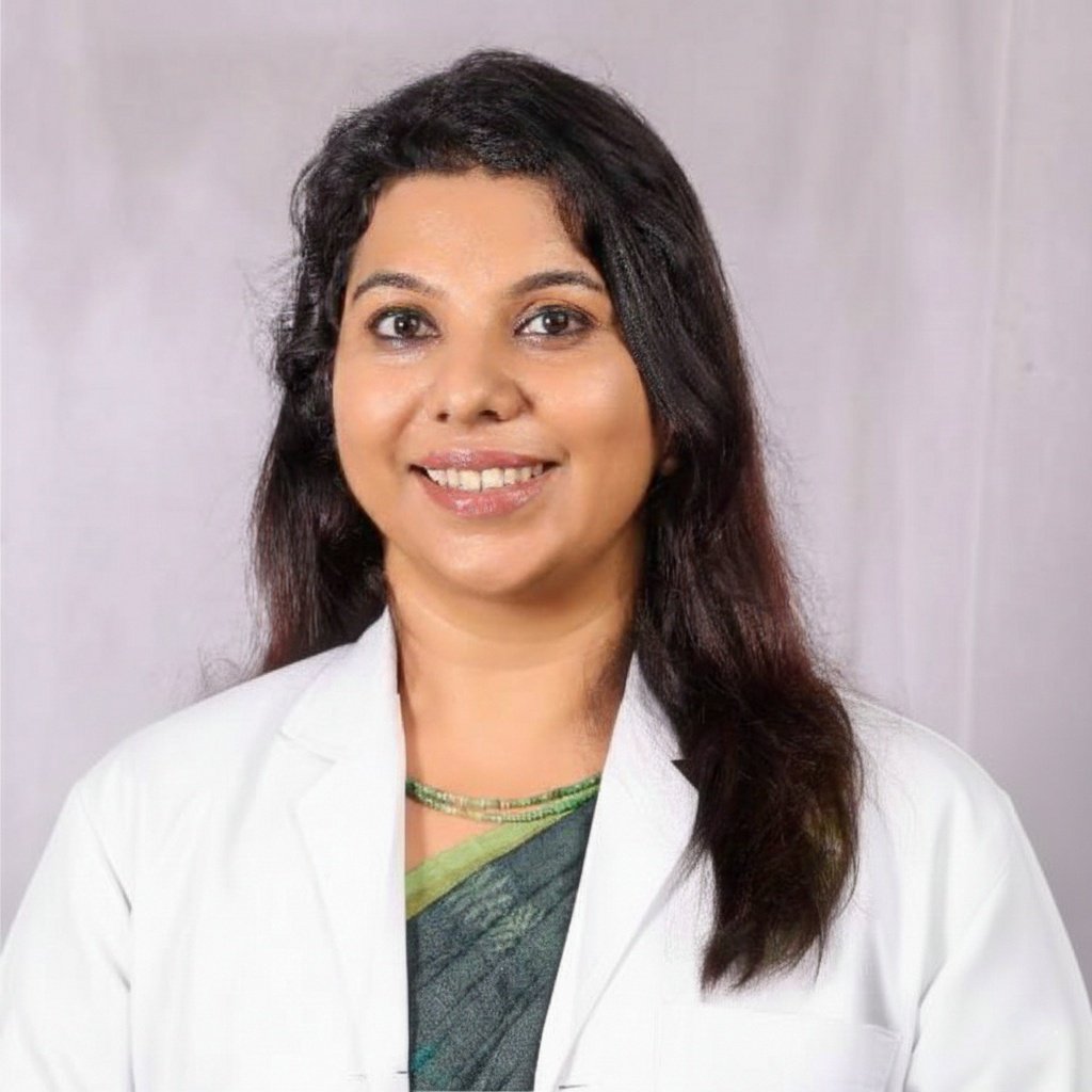 Dr. Nimmy Joseph - Paediatrics