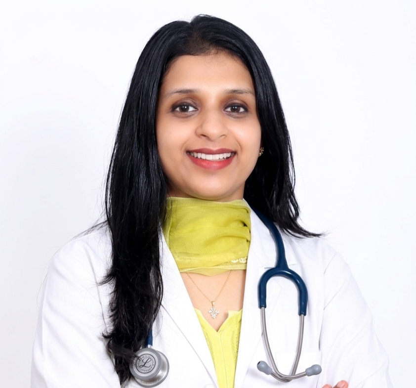 Dr. Sruthy Mohan - Consultant Gynaecologist